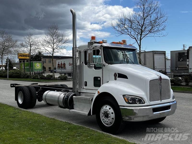 Kenworth T370 Chassis met cabine