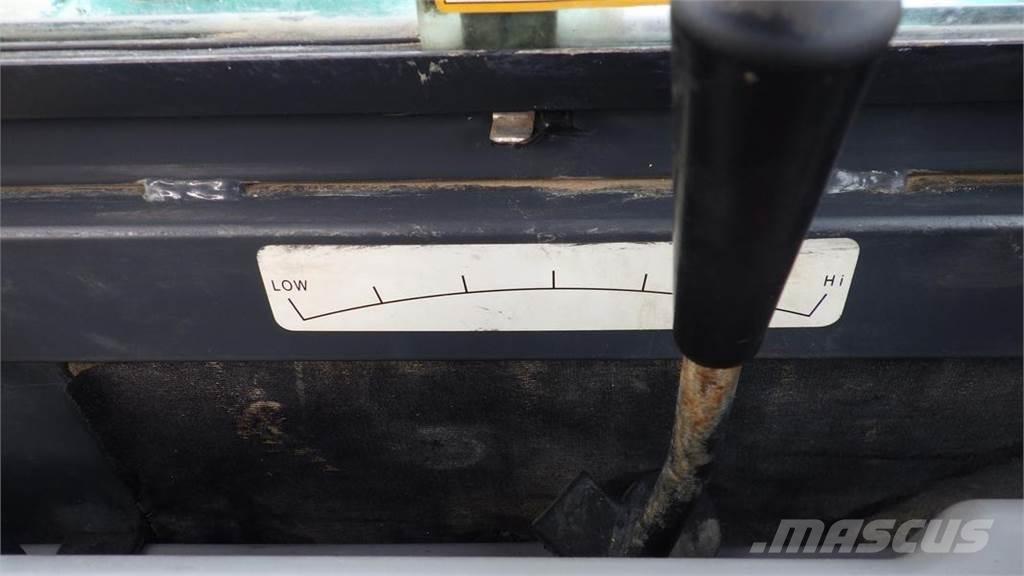 Kobelco SK60-8 Rupsgraafmachines