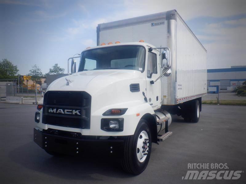 Mack MD Gesloten bedrijfswagens