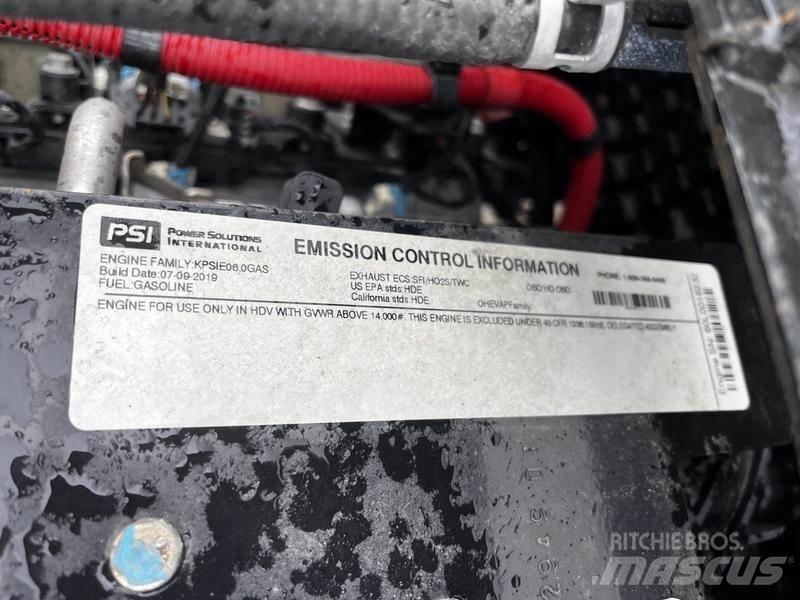 Mitsubishi Fuso Gesloten bedrijfswagens