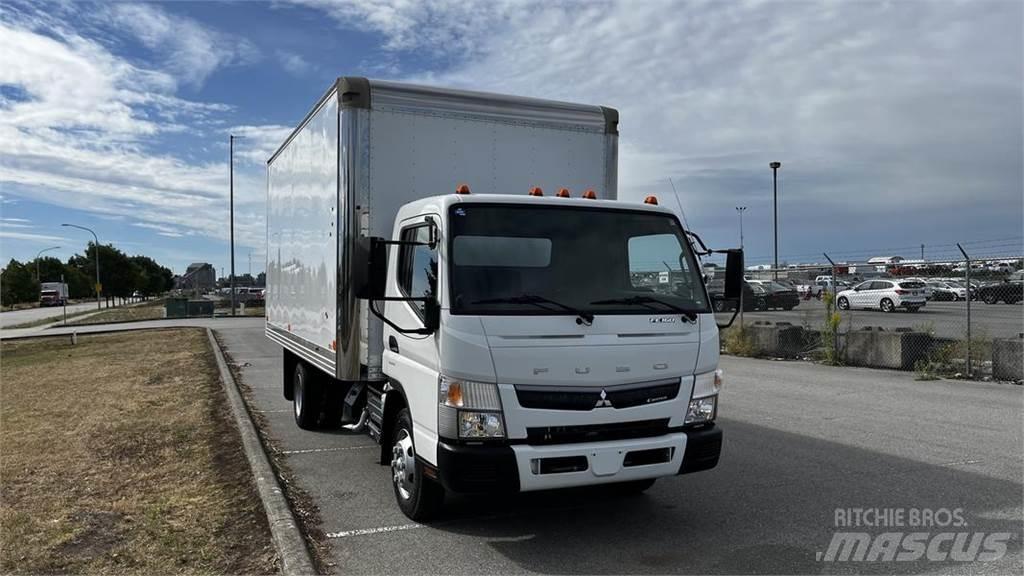 Mitsubishi Fuso FE Gesloten bedrijfswagens