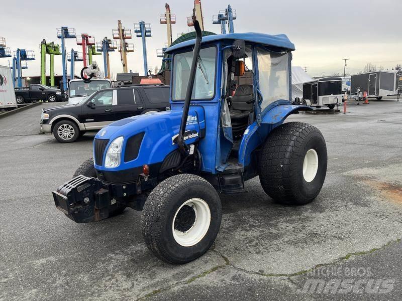 New Holland TN70A Tractoren