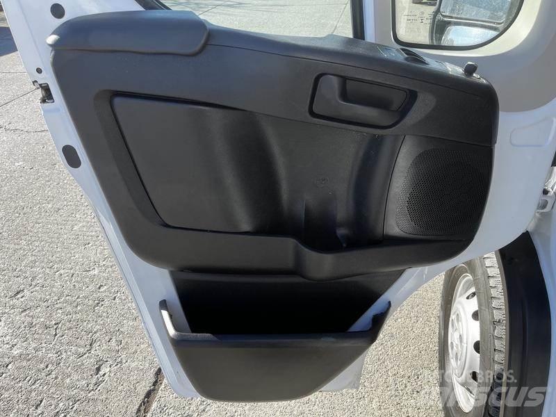 RAM Promaster Gesloten bedrijfswagens