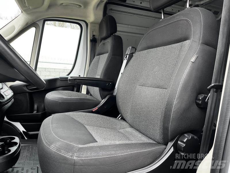 RAM Promaster Gesloten bedrijfswagens