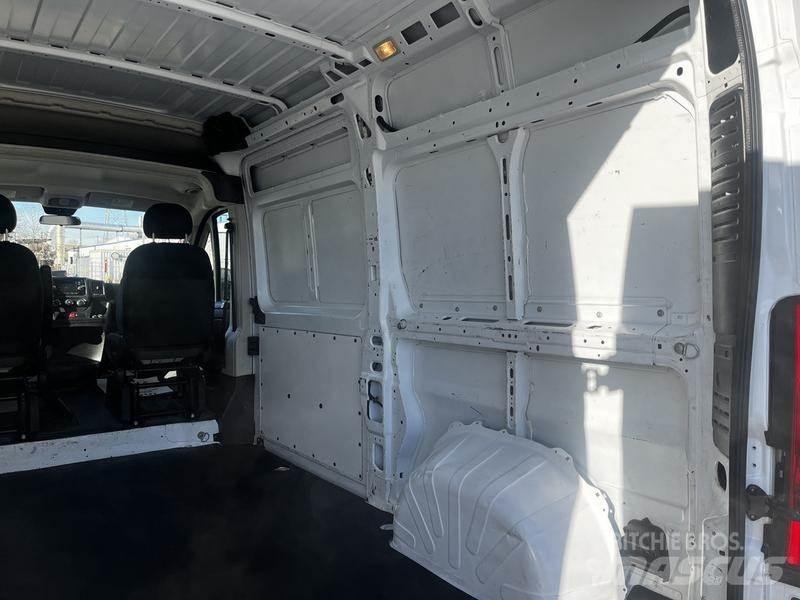 RAM Promaster Gesloten bedrijfswagens