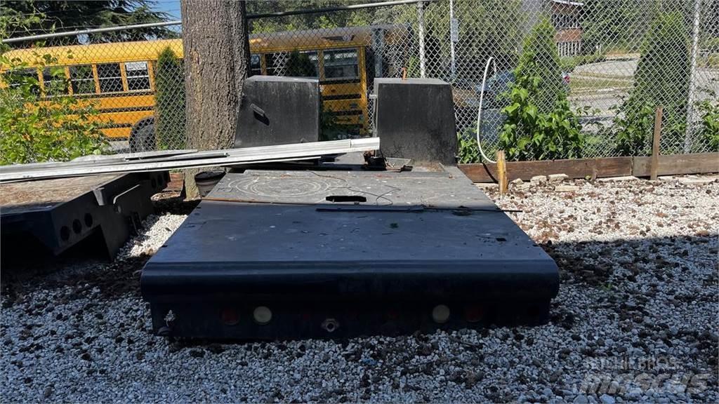  Service Flat Deck Platte bakwagens