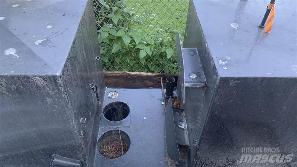  Service Flat Deck Platte bakwagens