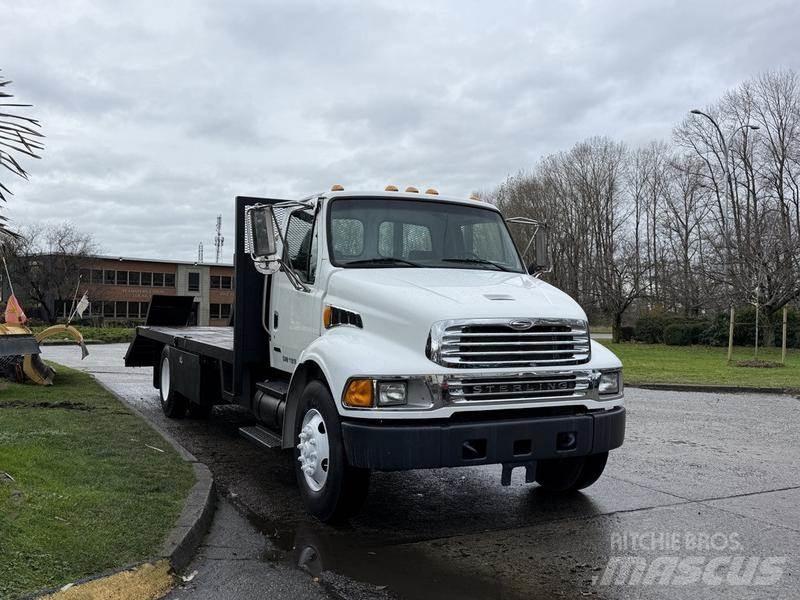 Sterling Acterra Platte bakwagens