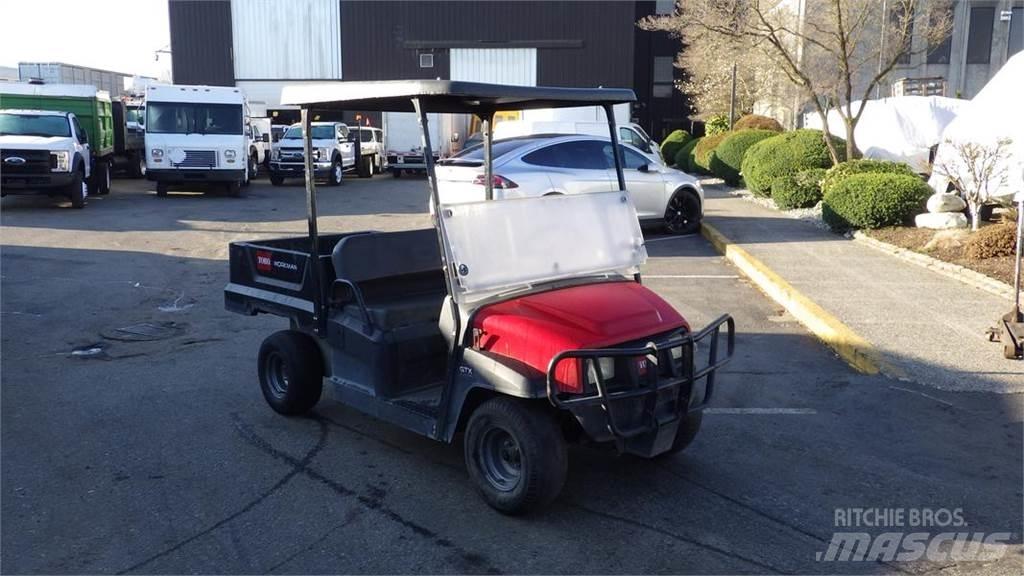 Toro Workman Bouw - Overige