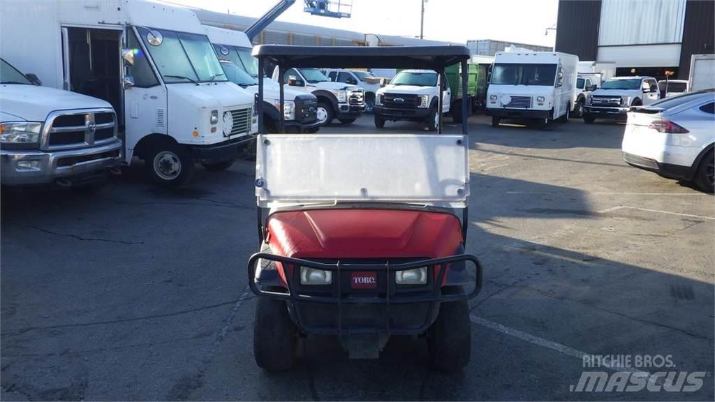 Toro Workman Bouw - Overige