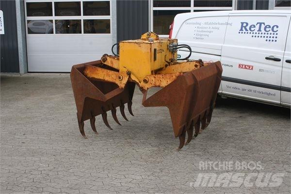BSV E2-100 Bouw - Overige
