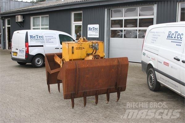 BSV E2-100 Bouw - Overige