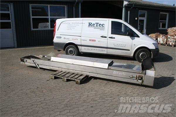  Transportbånd Transportbanden