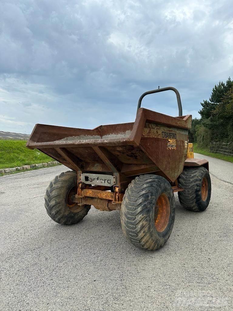 Barford  Mini Dumpers