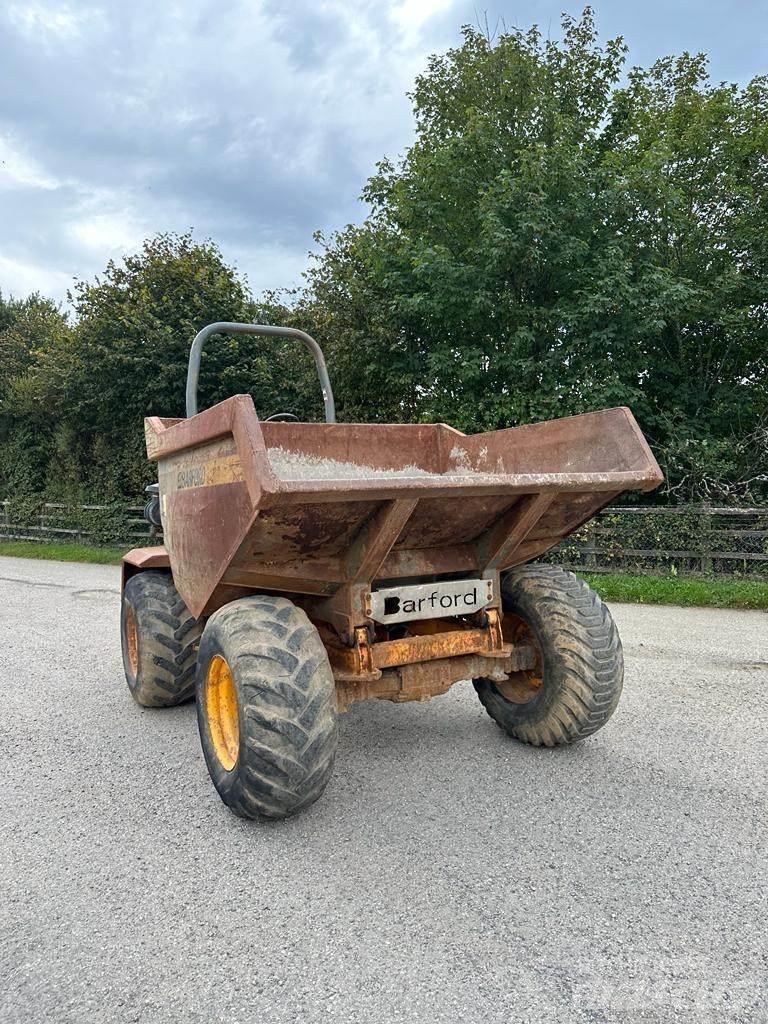 Barford  Mini Dumpers