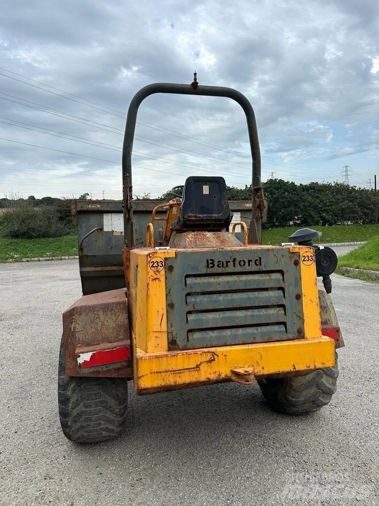 Barford  Mini Dumpers