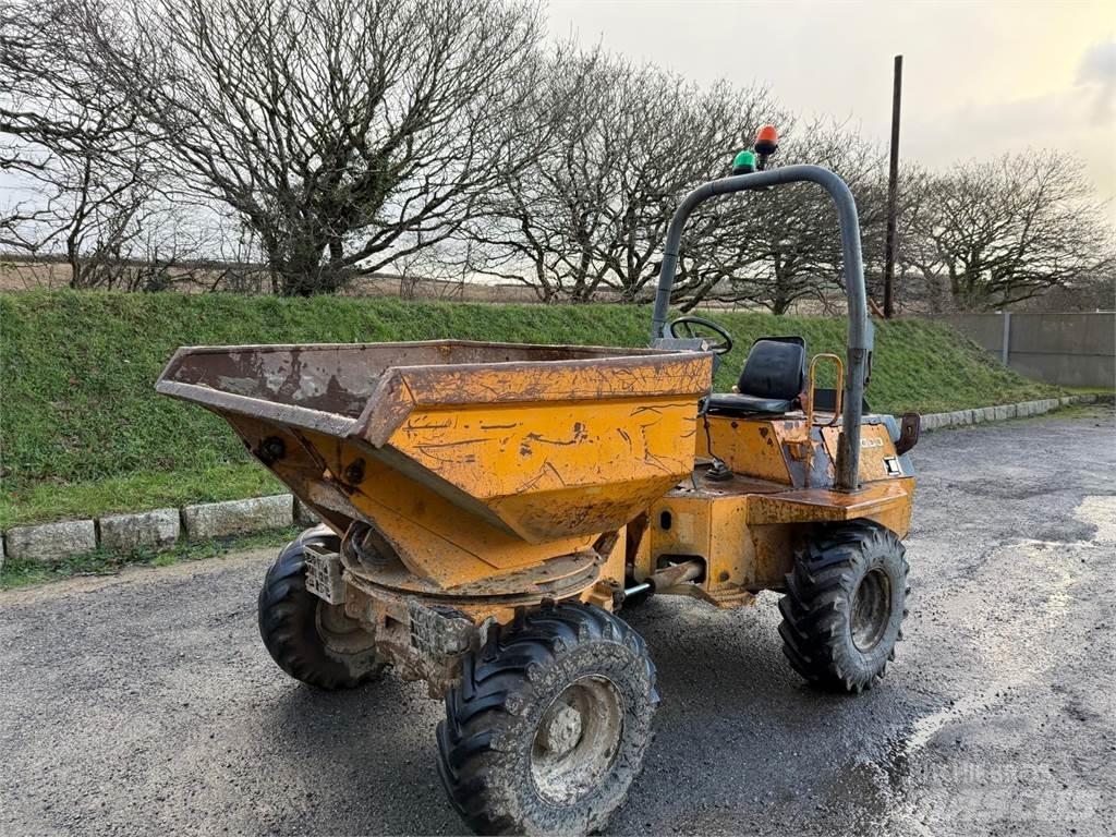 Benford  Mini Dumpers