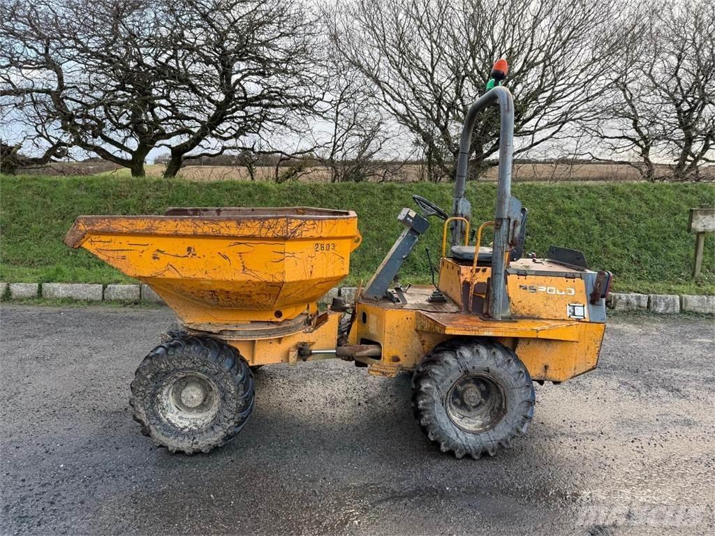 Benford  Mini Dumpers