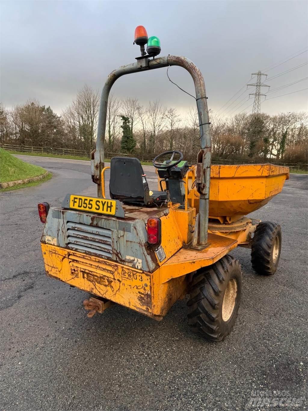 Benford  Mini Dumpers