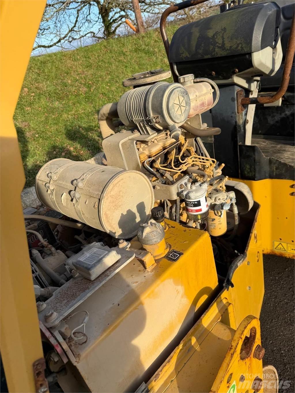 CAT CB24B Duowalsen
