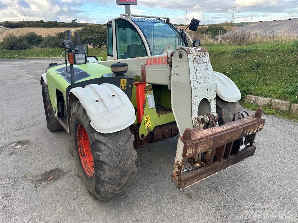 CLAAS K50 Verreikers