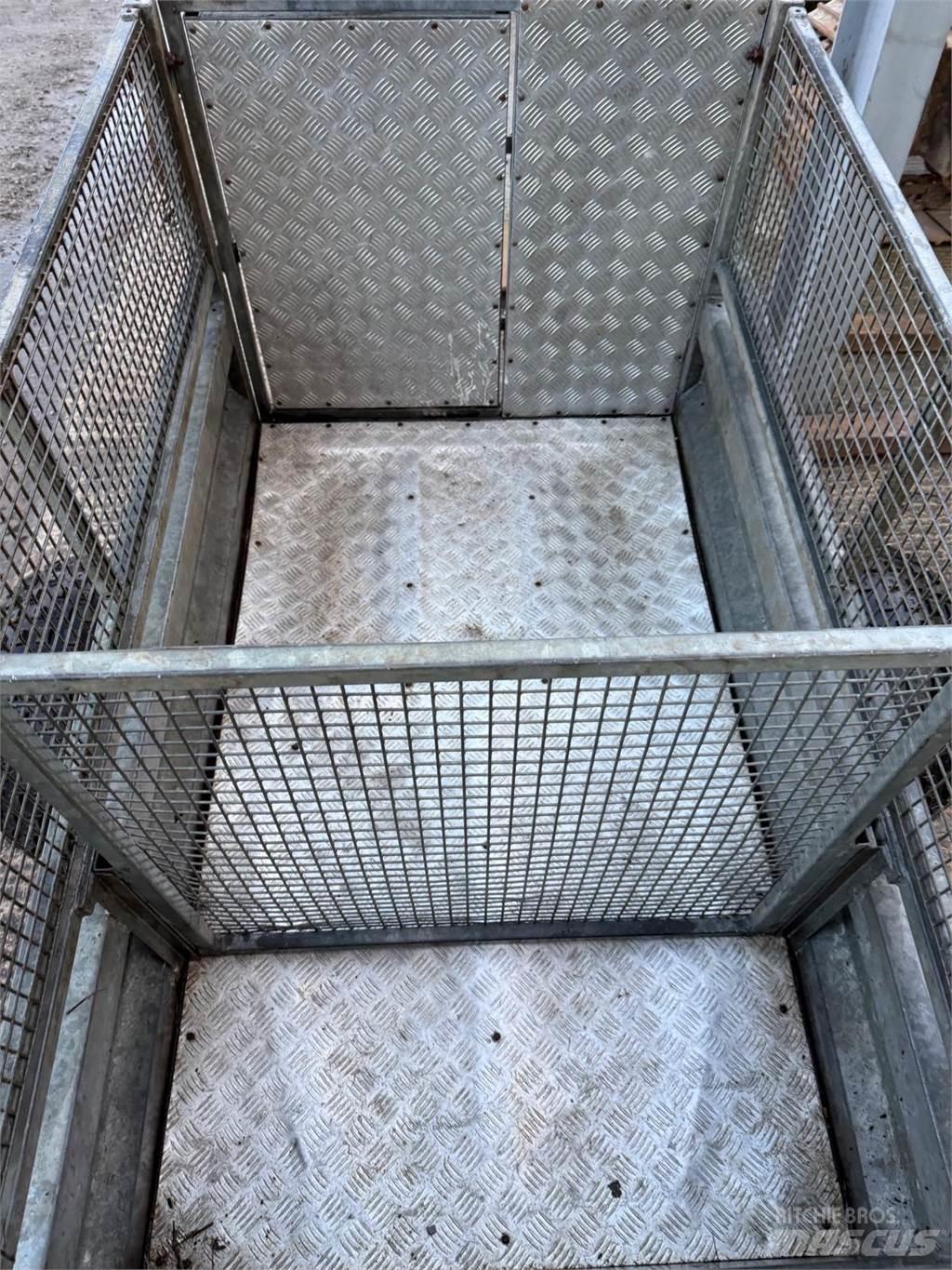  CLH Overige aanhangers