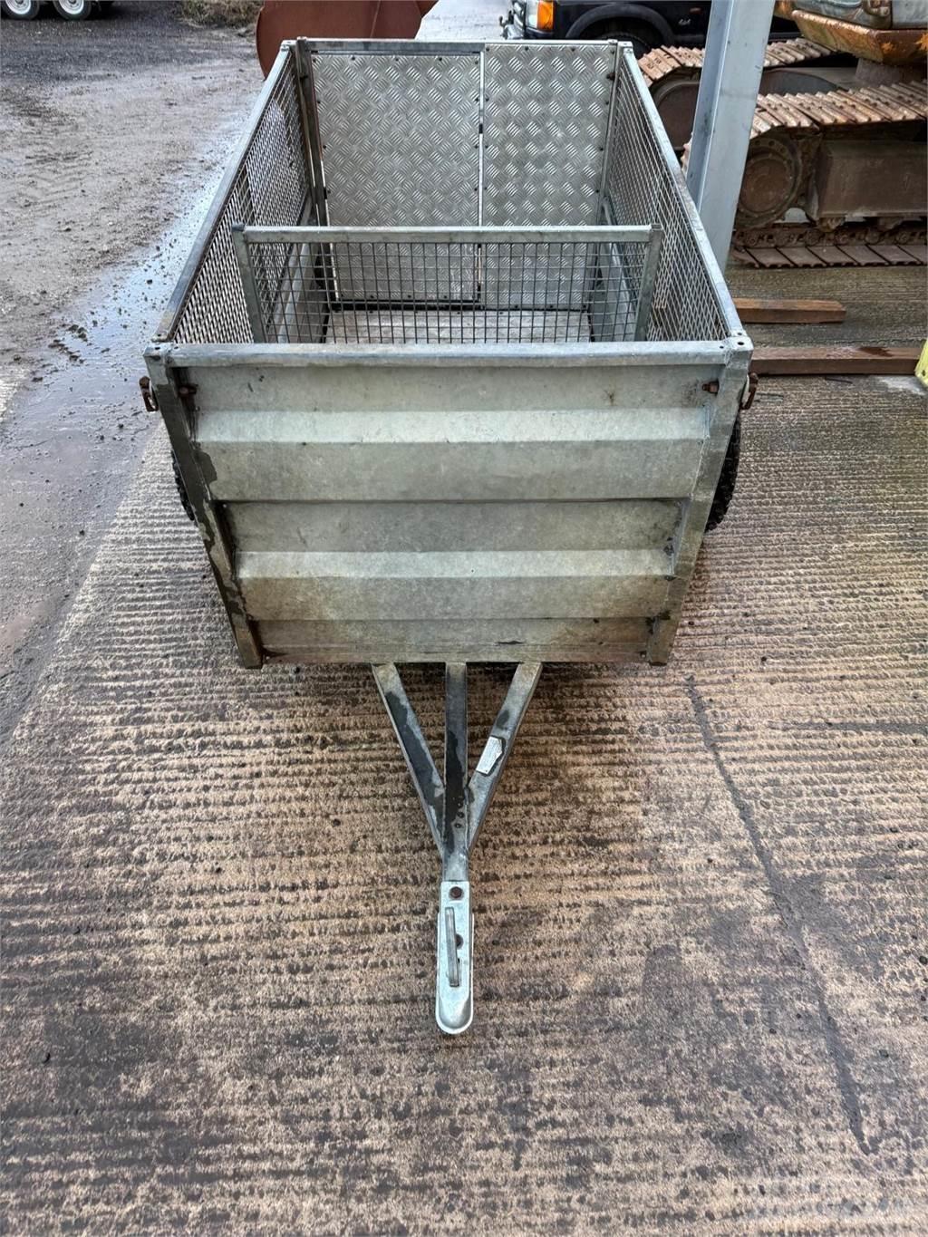  CLH Overige aanhangers