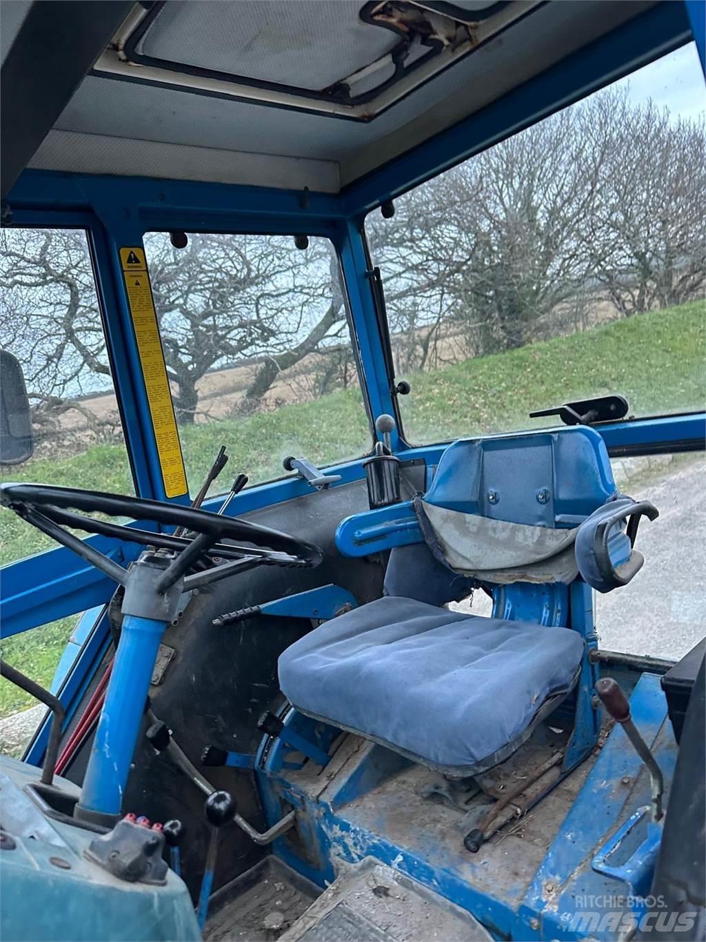 Ford 6610 Tractoren