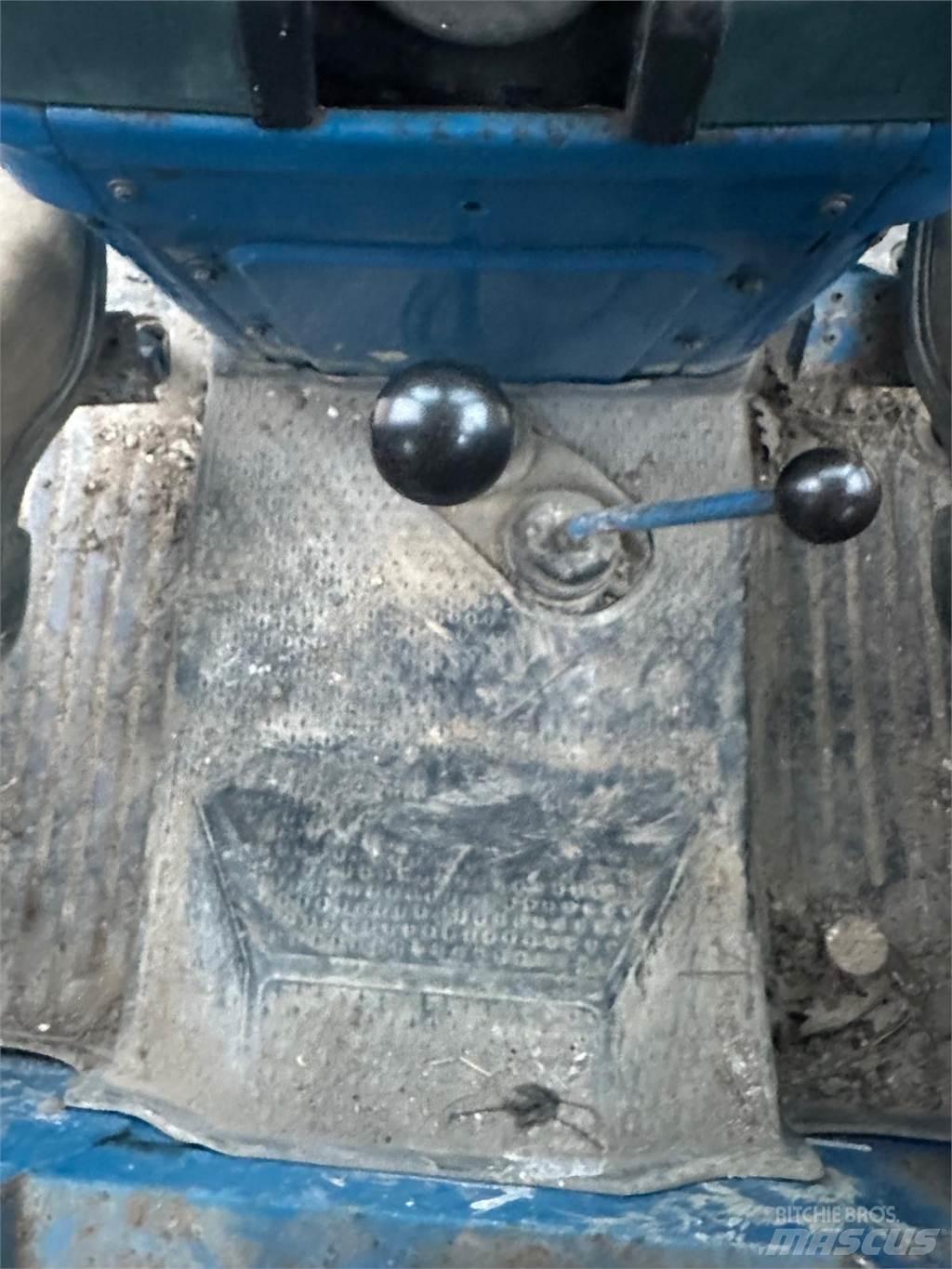Ford 6610 Tractoren