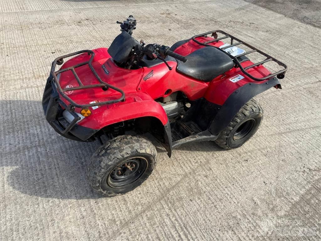 Honda  ATV's