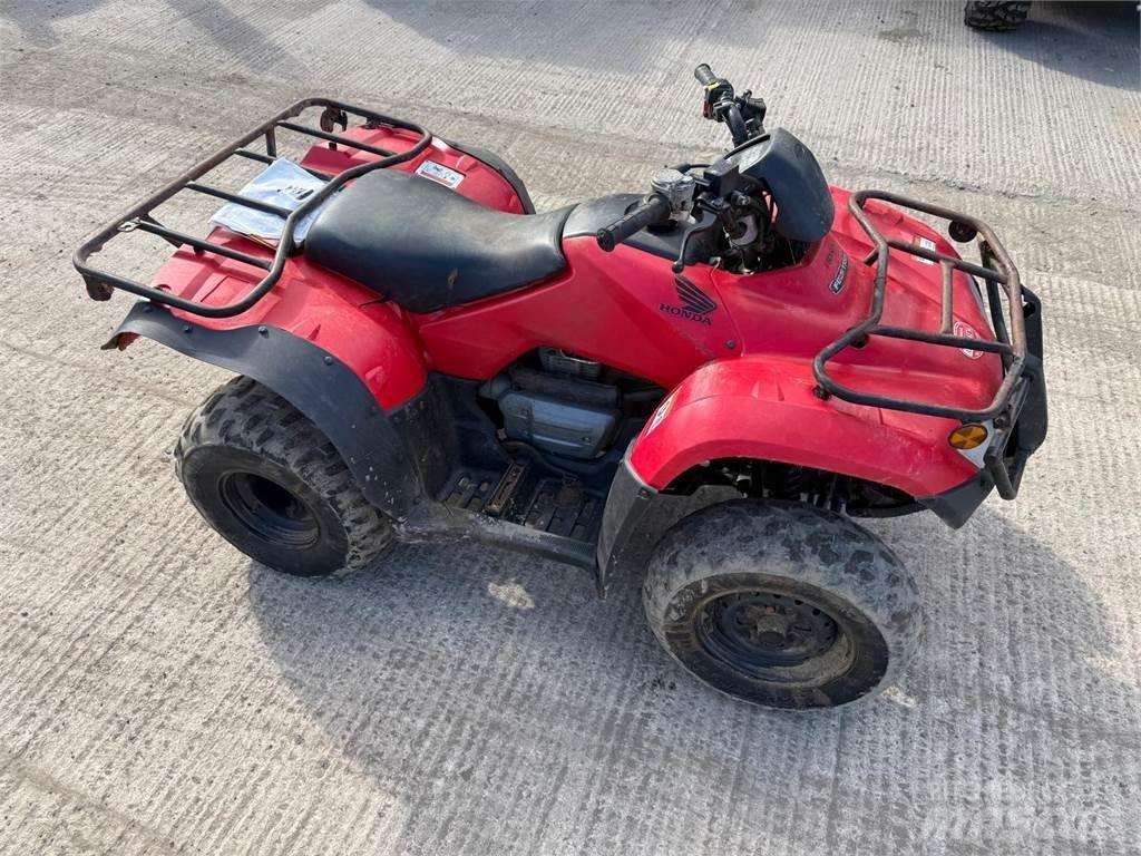 Honda  ATV's