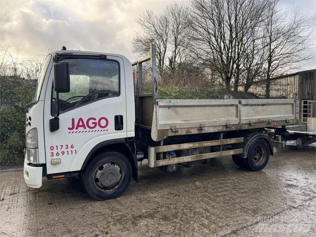 Isuzu  Bouw - Overige