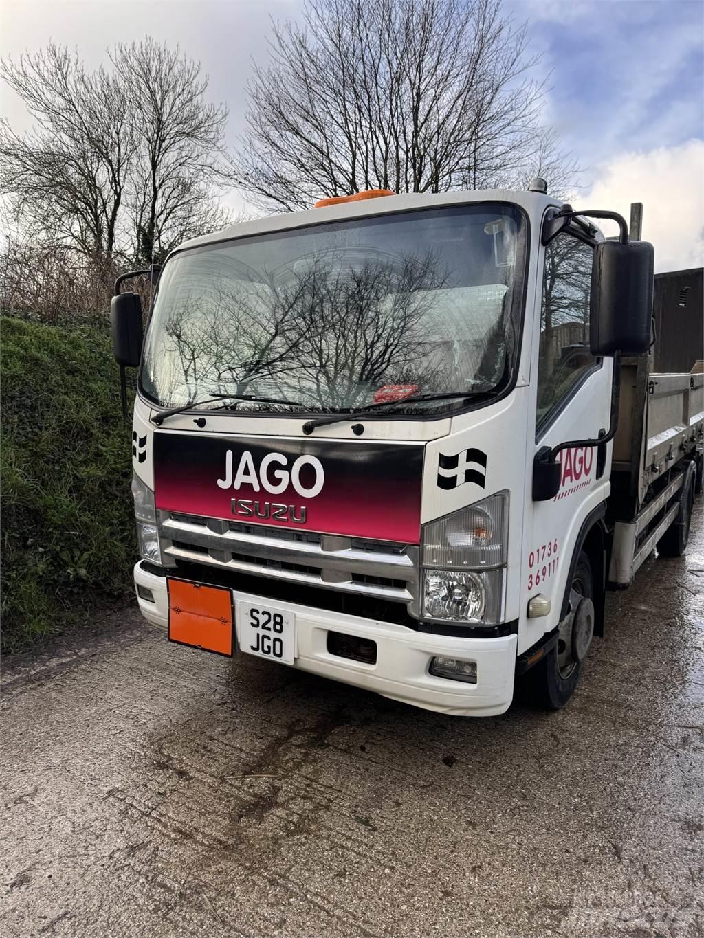 Isuzu  Bouw - Overige