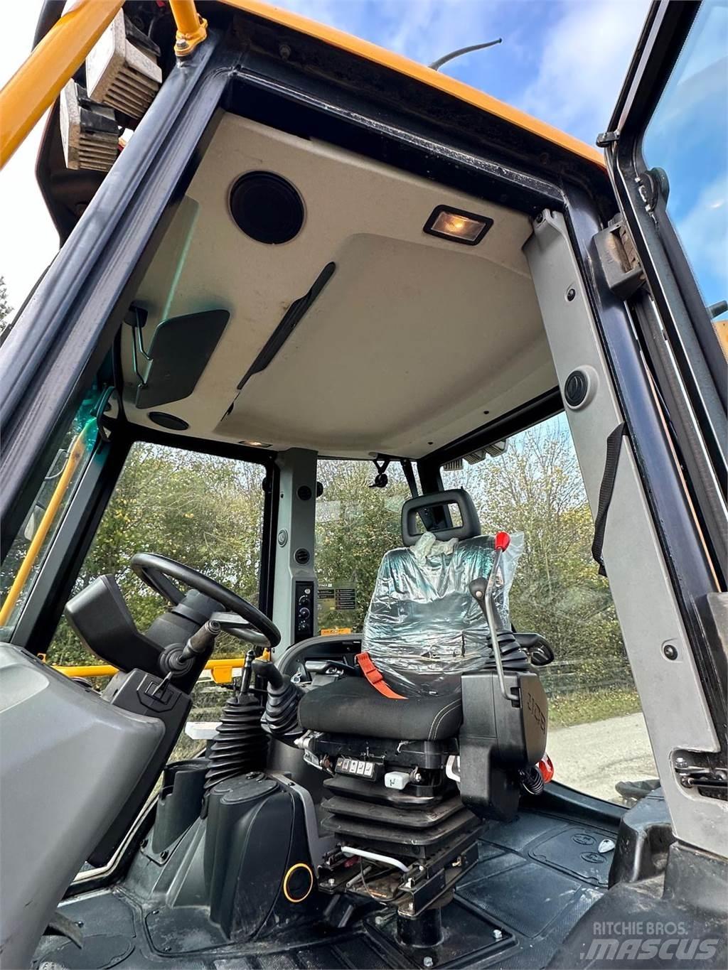 JCB 3cx Bouw - Overige