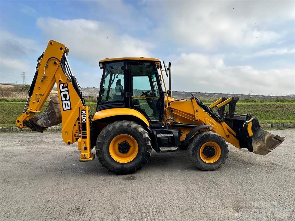 JCB 3cx Bouw - Overige