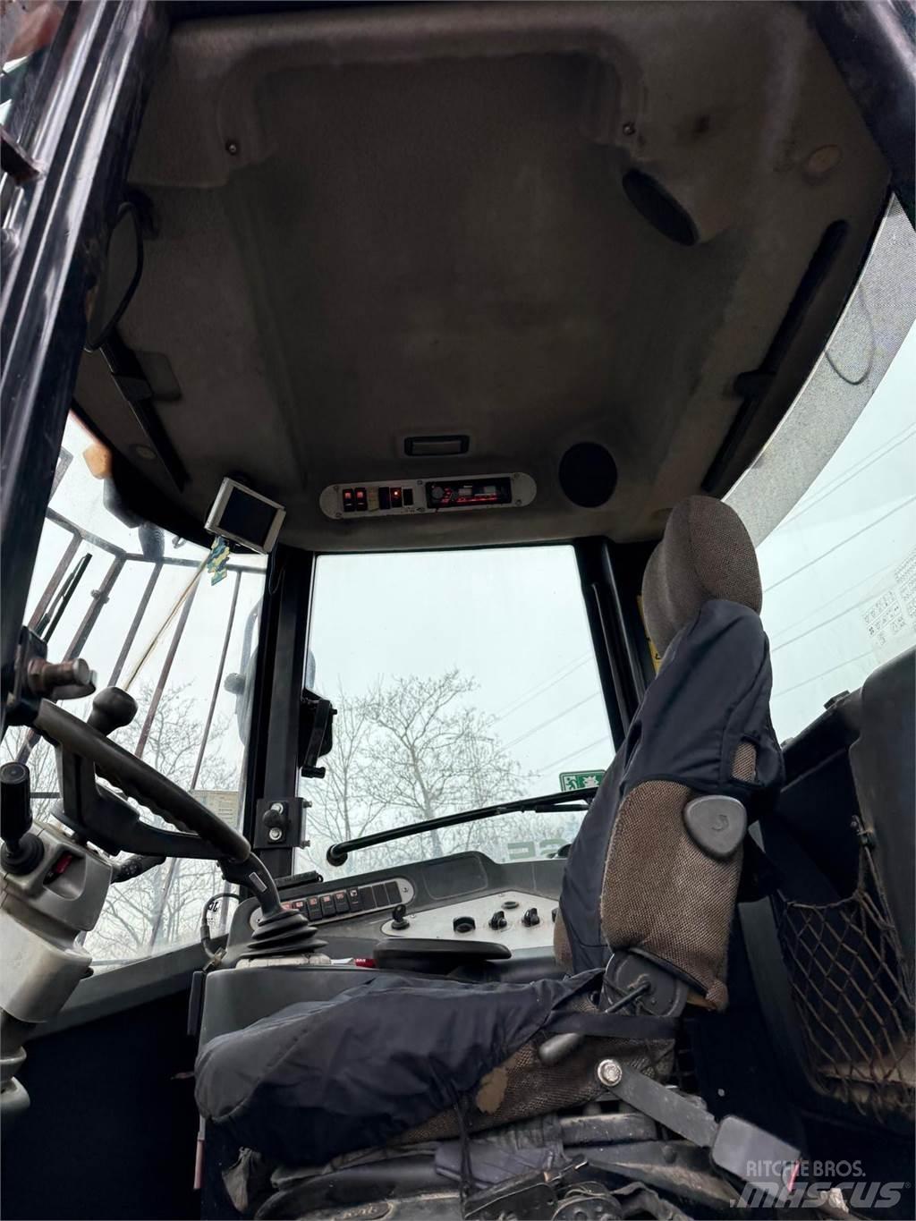 JCB 436HT Wielladers