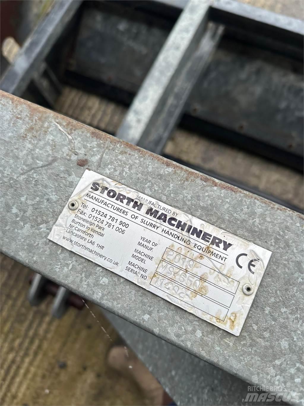 Storth  Bouw - Overige