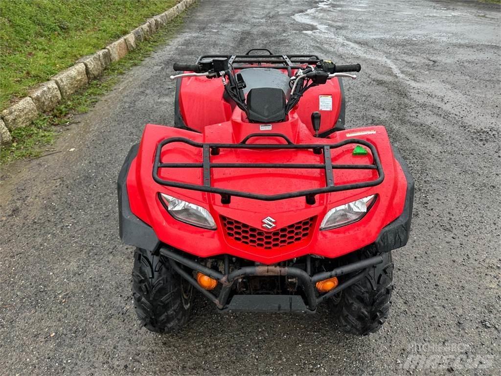 Suzuki  ATV's