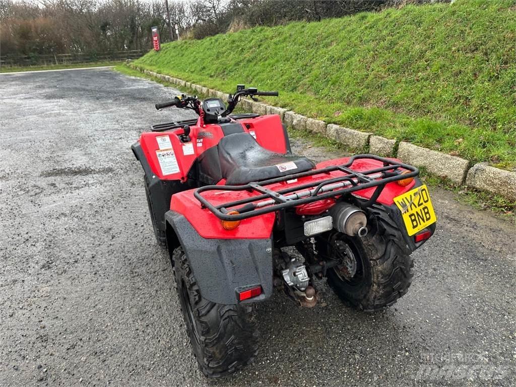 Suzuki  ATV's
