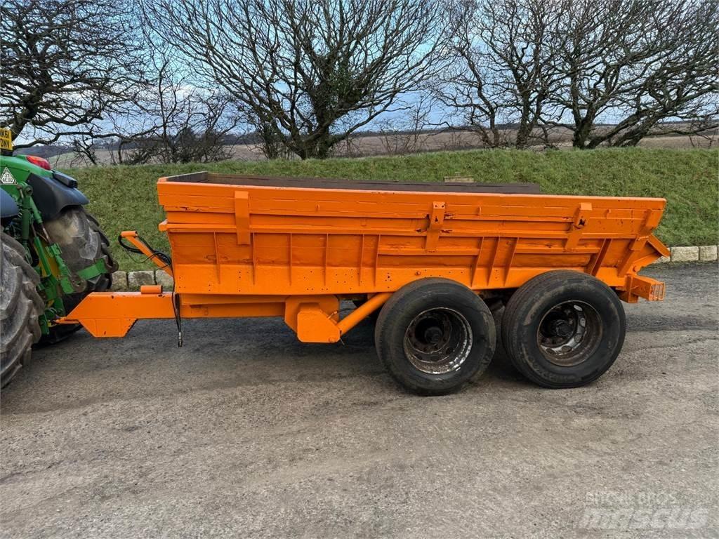 TEAGLE  Kipperaanhangers