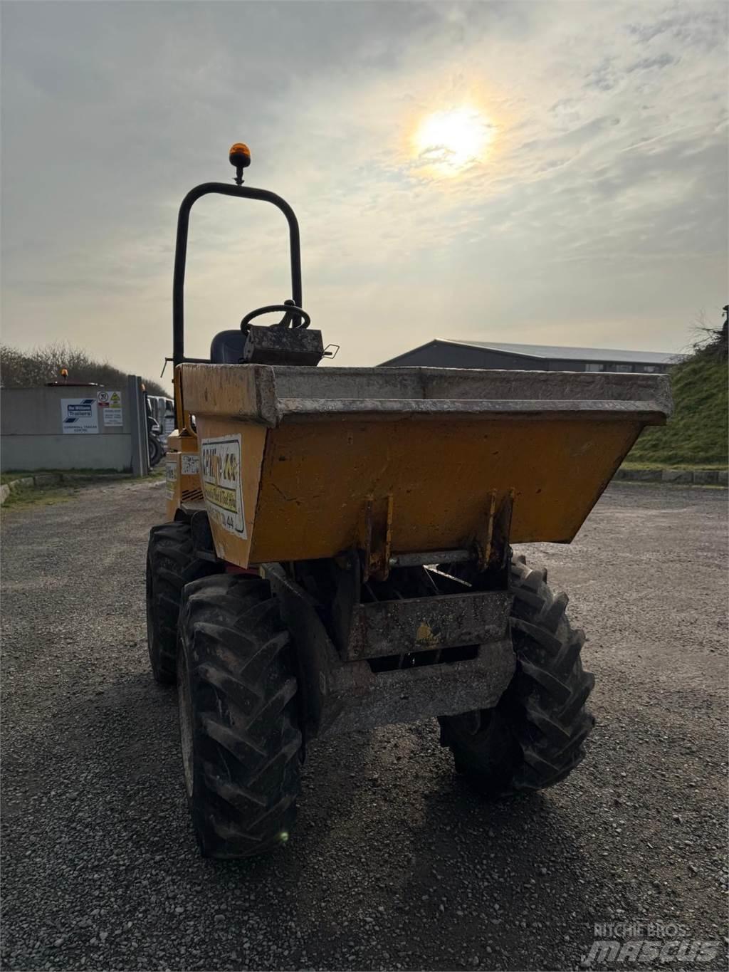 Terex TA1 Mini Dumpers