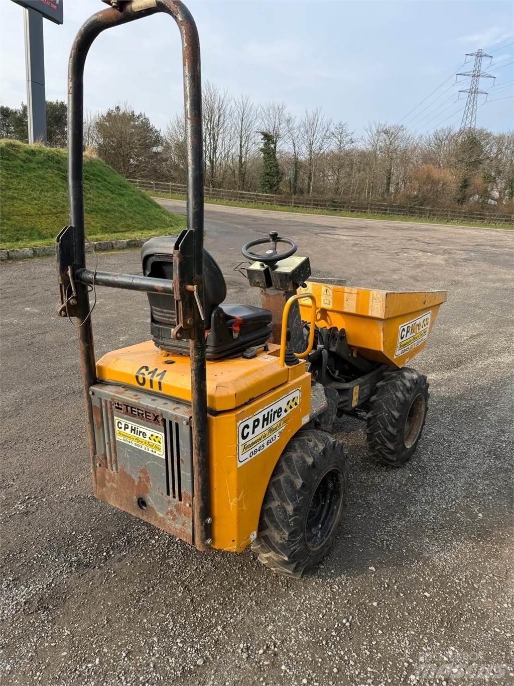 Terex TA1 Mini Dumpers