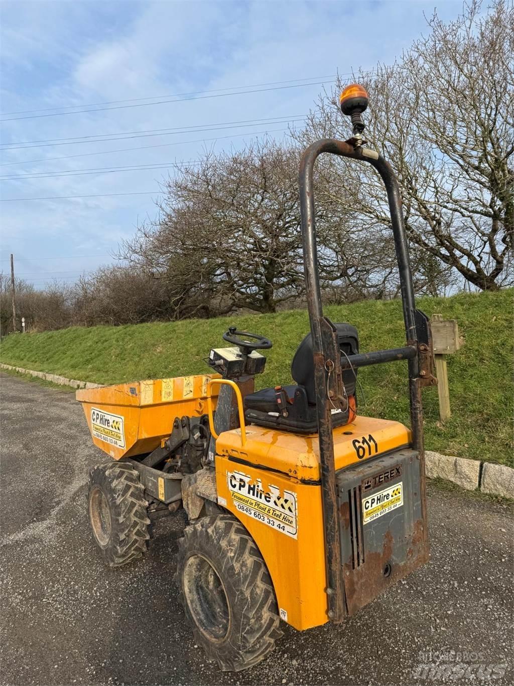 Terex TA1 Mini Dumpers