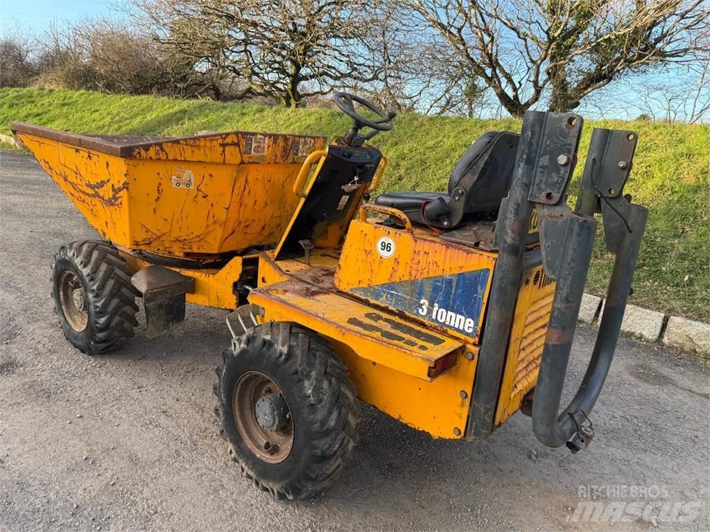 Thwaites  Mini Dumpers