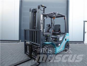 Baoli KBD30 Diesel heftrucks