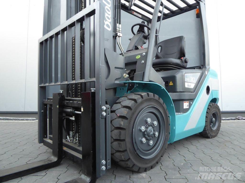 Baoli KBD30 Diesel heftrucks