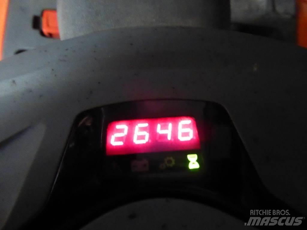 BT SPE120 Stapelaar meeloop