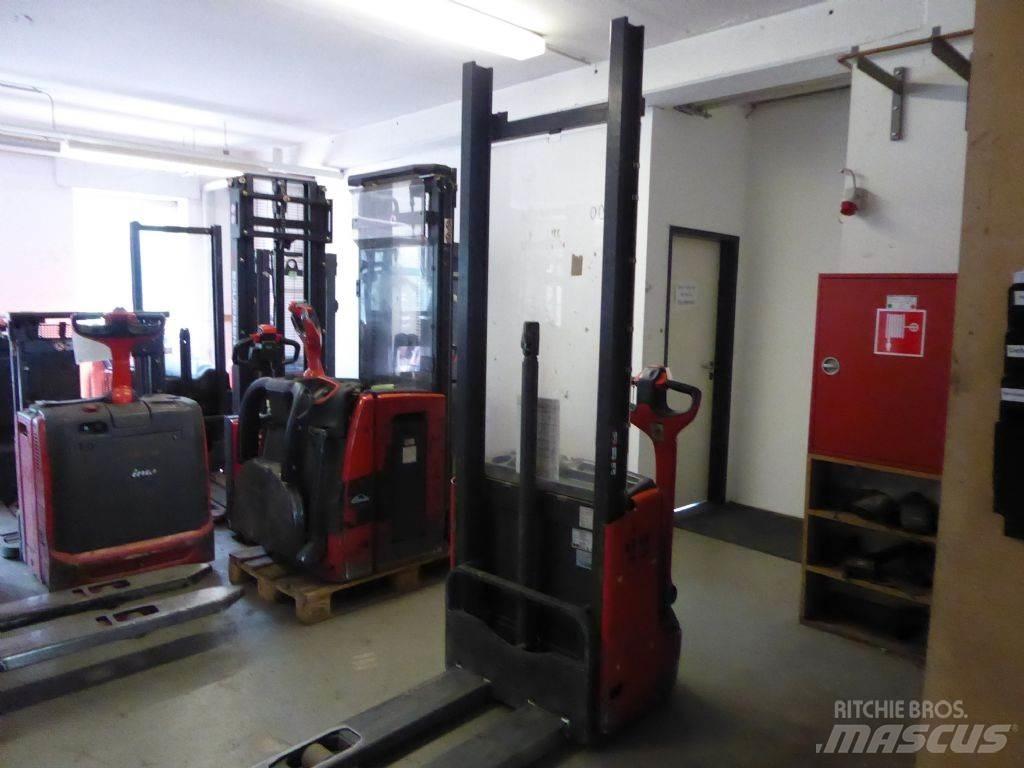 Linde L10B Stapelaar meeloop