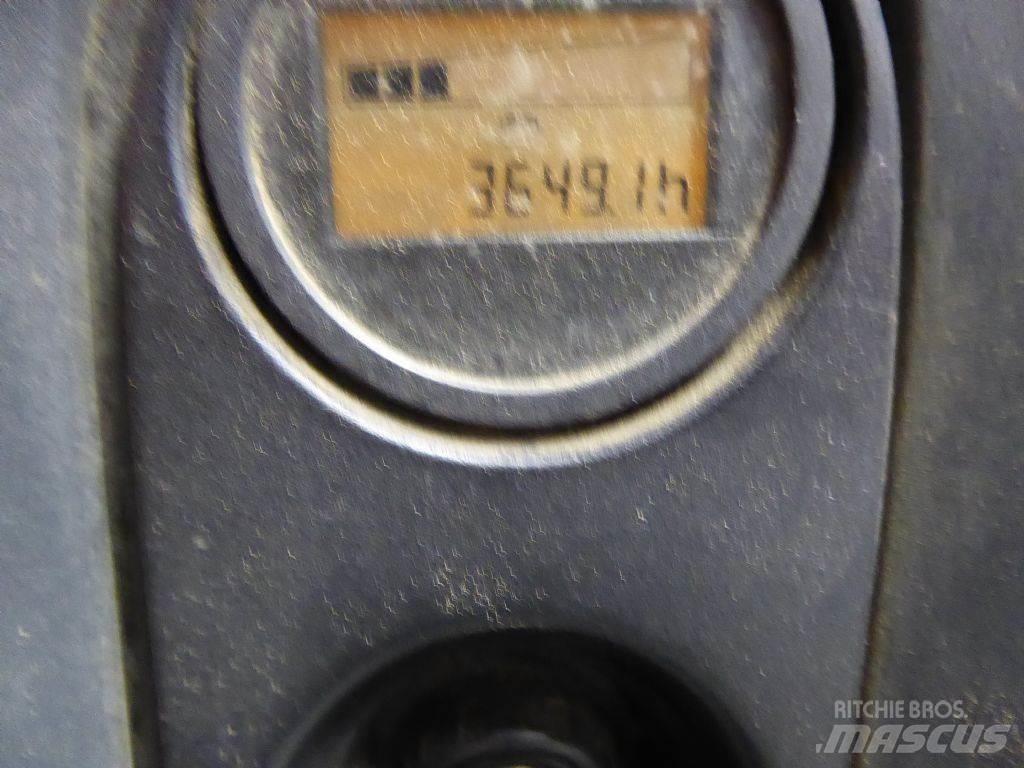Linde L10B Stapelaar meeloop