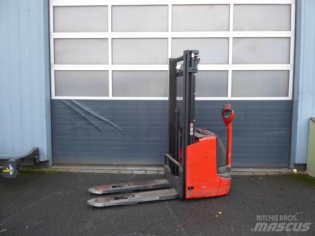 Linde L12L Stapelaar meeloop